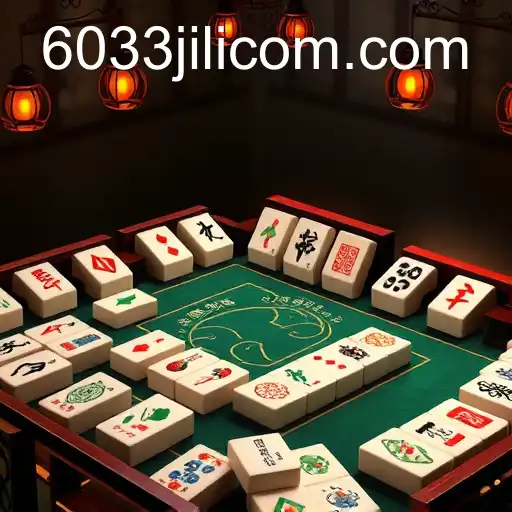 The Intricacies of Mahjong: A Deep Dive into the World of 6033JILI