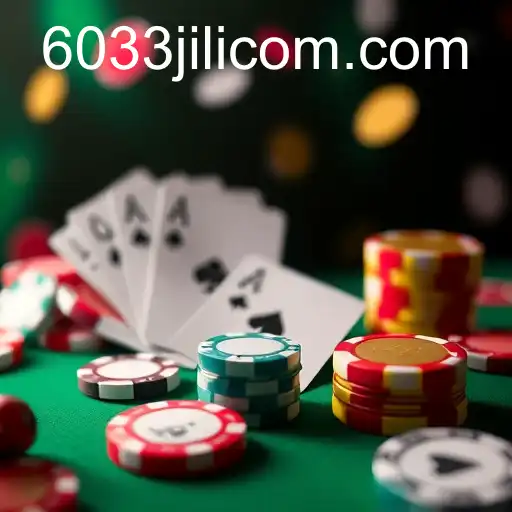 Responsible Gambling and The Role of 6033JILI